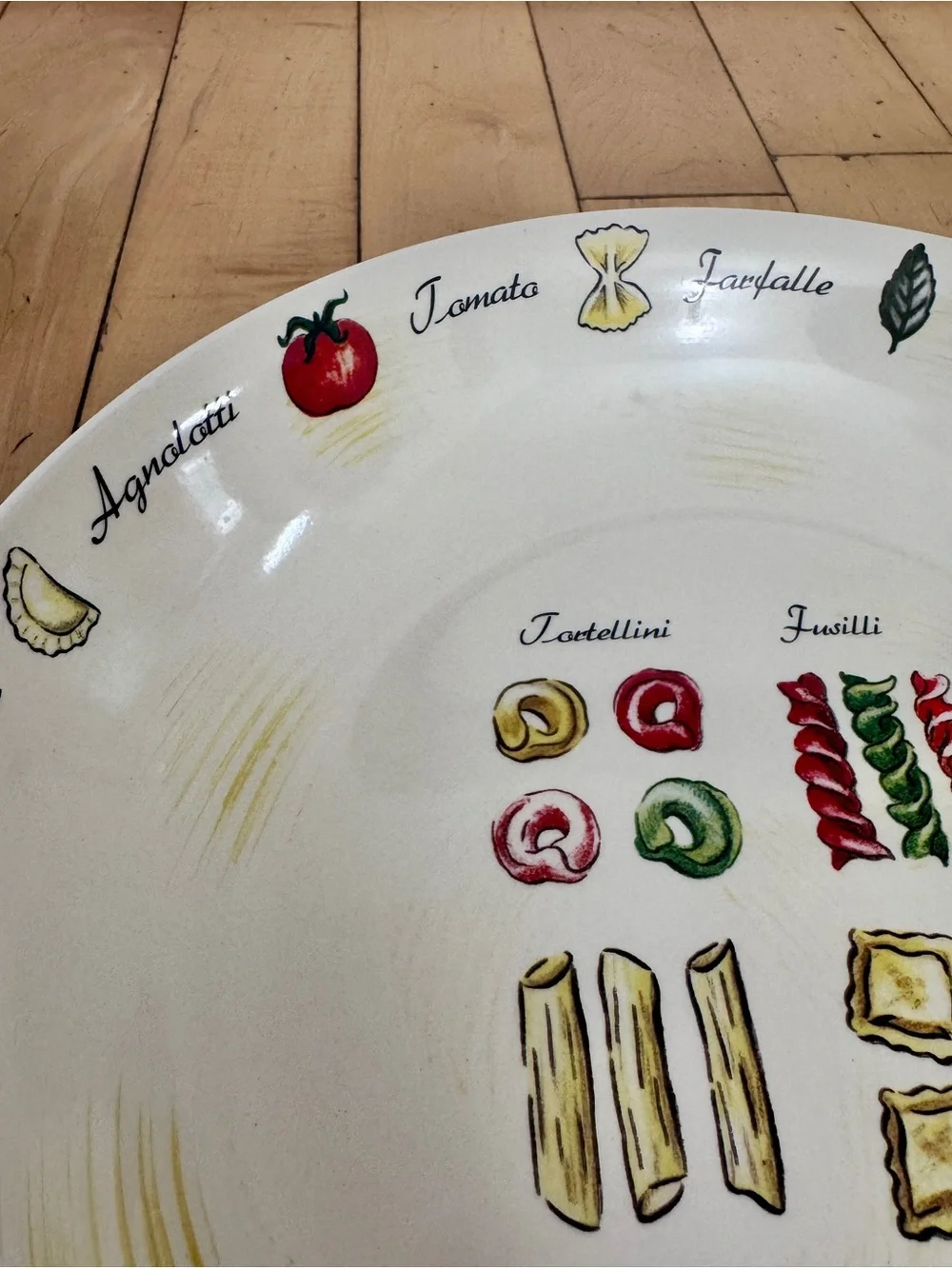 13inch Deep Serving Pasta Bowl